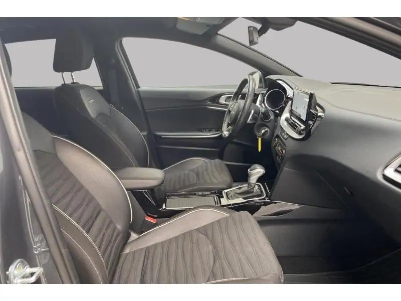 Occasion Kia Ceed Sportswagon GT-LINE GREY 8