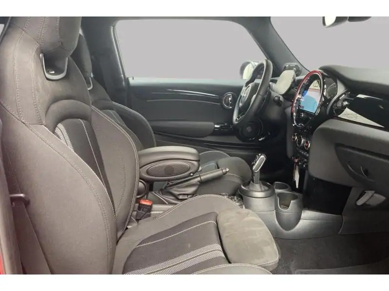 Occasion MINI Cooper S FULL John Cooper Works Trim RED 8