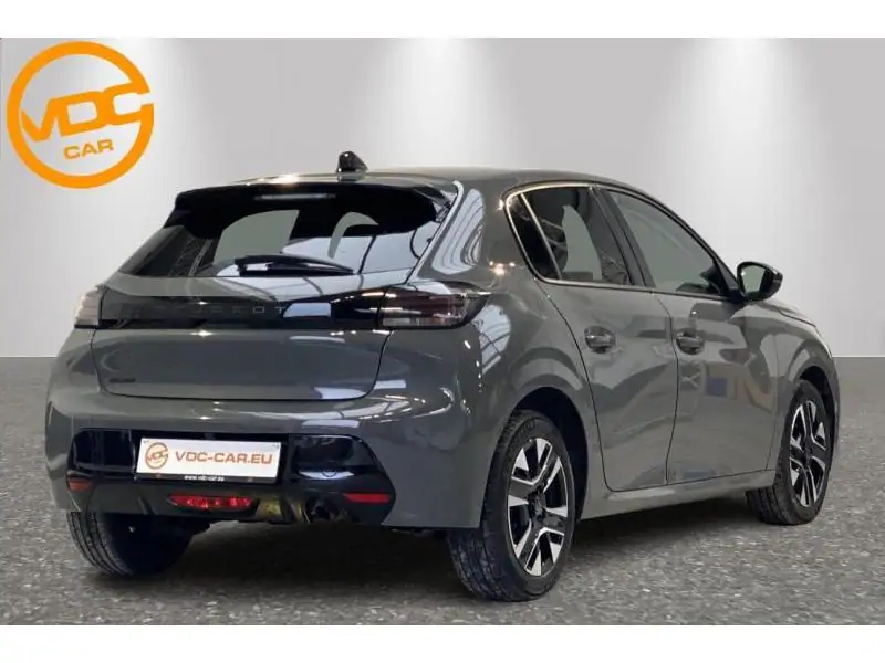 Occasion Peugeot 208 Allure GREY 3