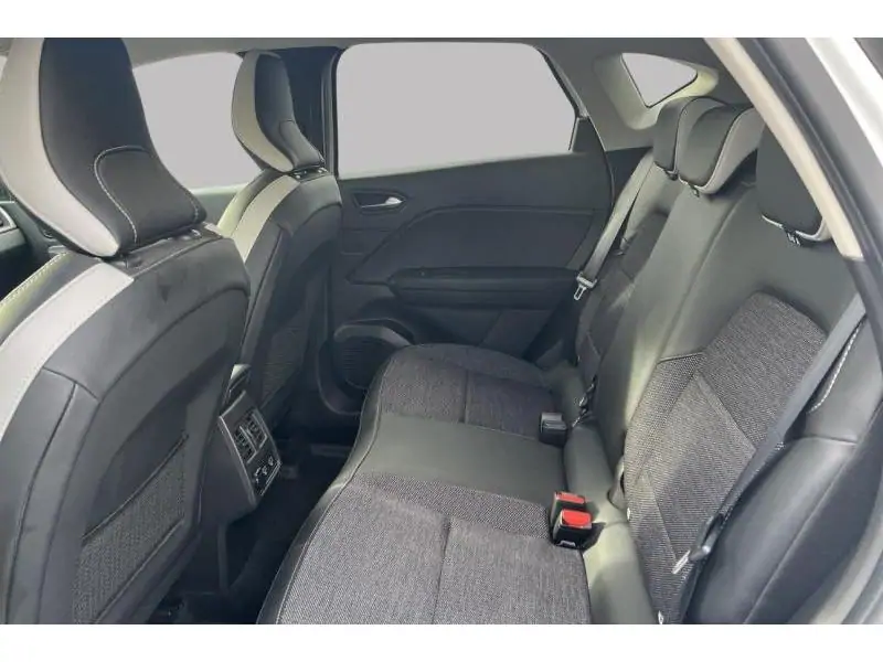 Occasion Renault Captur TECHNO WHITE 18