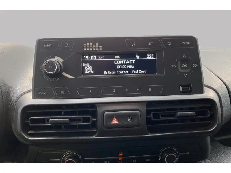 Occasion Opel Combo Cargo Comfort BLACK 13