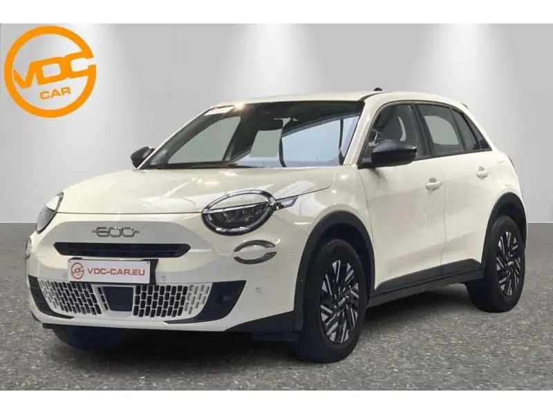 Occasion Fiat 600 Hybrid / e WHITE 1