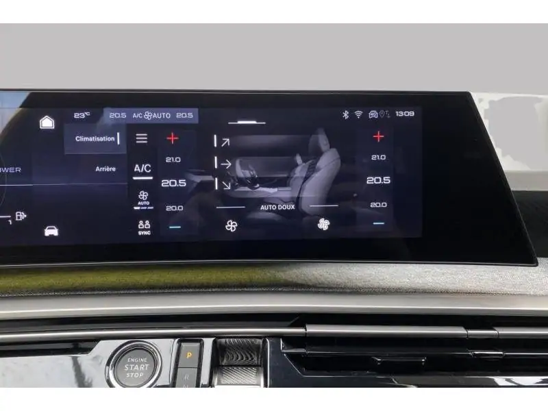 Occasion Peugeot 5008 ALLURE*Caméra de recul et GPS GREY 15