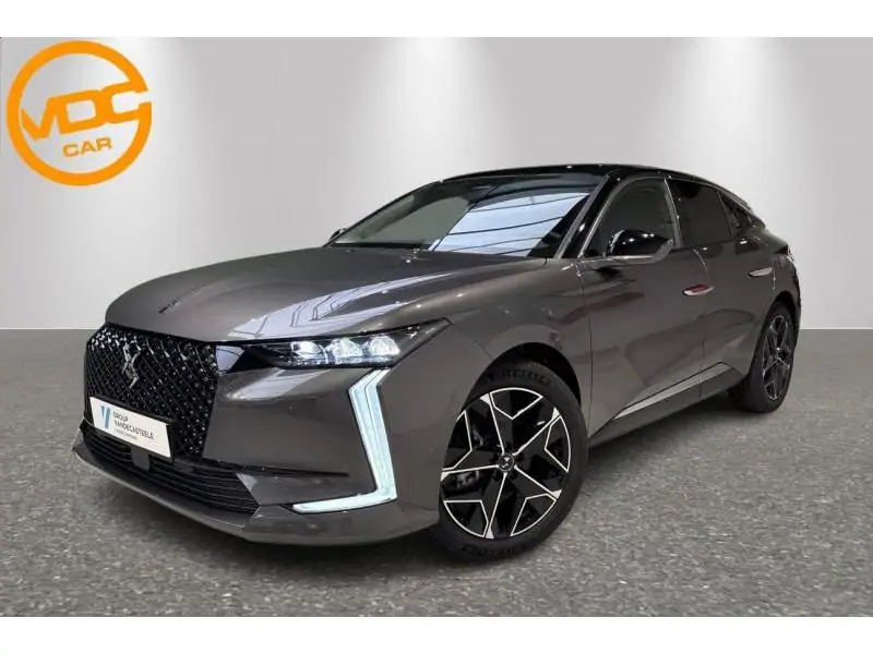VEHICLE__CONDITION_SERVICE DS Automobiles DS 4 Pallas Hybrid GREY 1