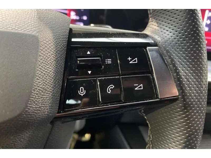 Occasion Opel Astra Gs Line BLACK 26