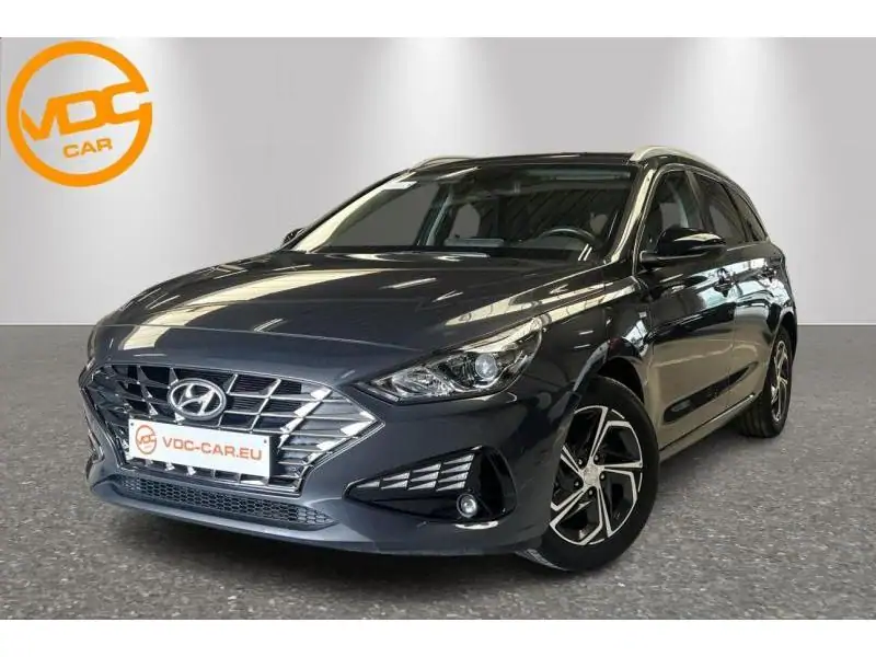 Occasion Hyundai i30 WAGON GREY 1