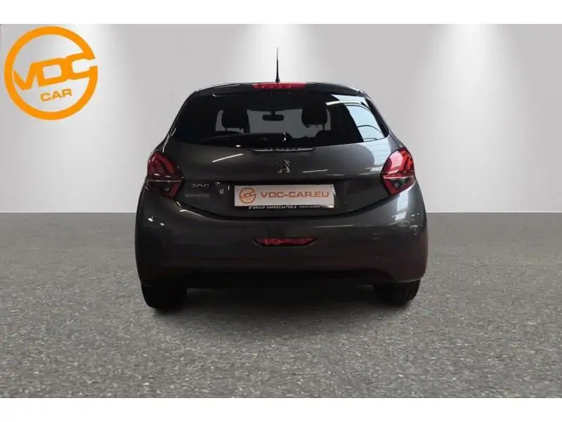 Occasion Peugeot 208 STYLE GPS GREY 7