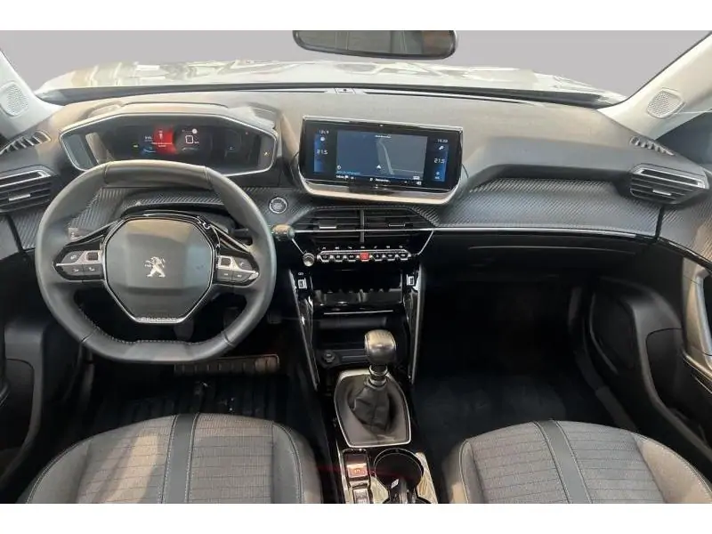 Occasion Peugeot 2008 Allure GREY 11