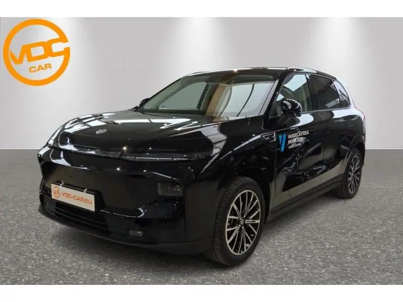 VEHICLE__CONDITION_SERVICE Leapmotor B10 DESIGN PROMAX BLACK 1