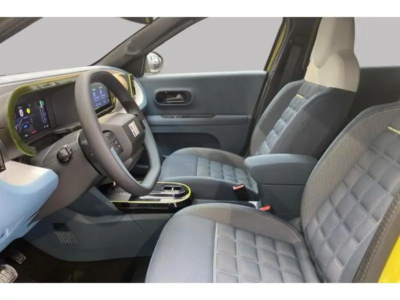 VEHICLE__CONDITION_SERVICE Fiat GRANDE PANDA La Prima YELLOW 10