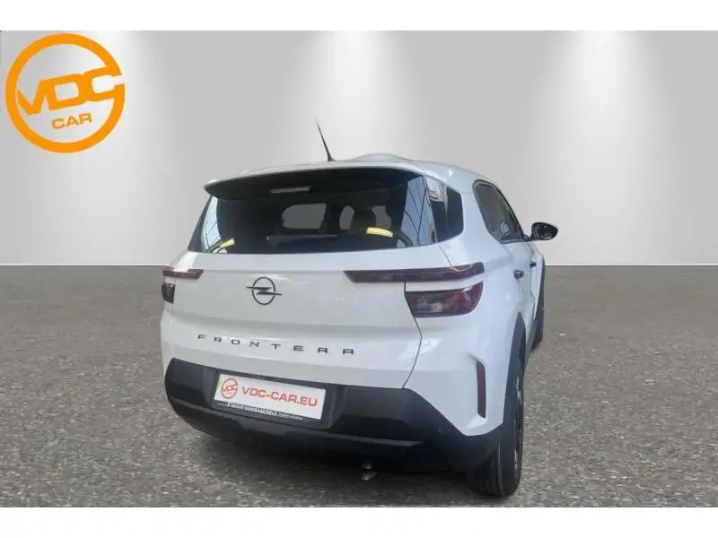 VEHICLE__CONDITION_SERVICE Opel Frontera EDITION WHITE 3