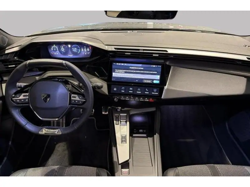 Occasion Peugeot 308 SW GT HYBRID GREY 11