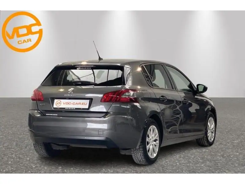 Occasie Peugeot 308 II Style GREY 3