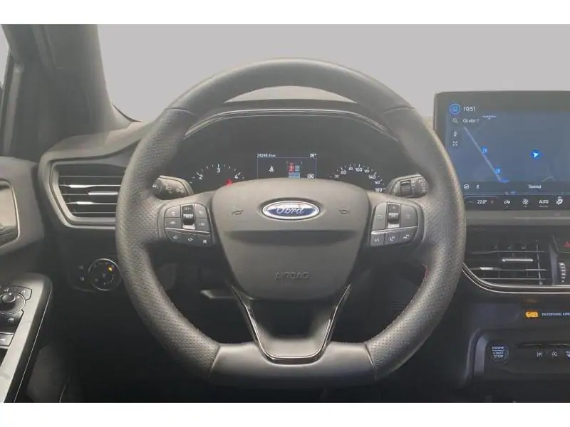 Occasion Ford Focus ST-Line*Caméra de recul&GPS BLACK 12