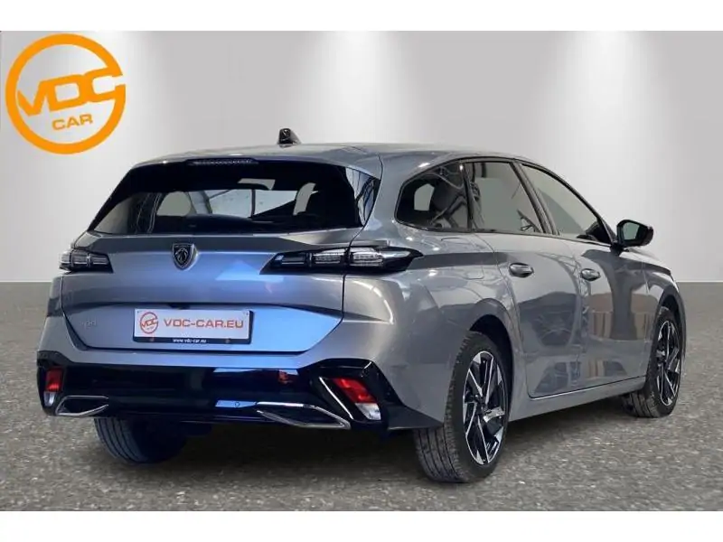 Occasion Peugeot 308 SW Allure*GPS - Caméra de recul GREY 3