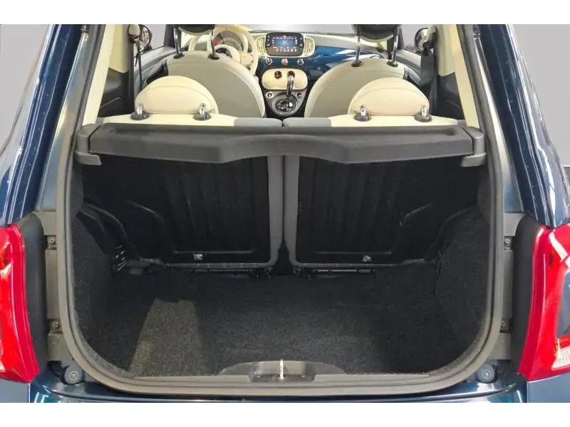Occasion Fiat 500 Stadswagen 1.2 essence AUTO BLUE 19
