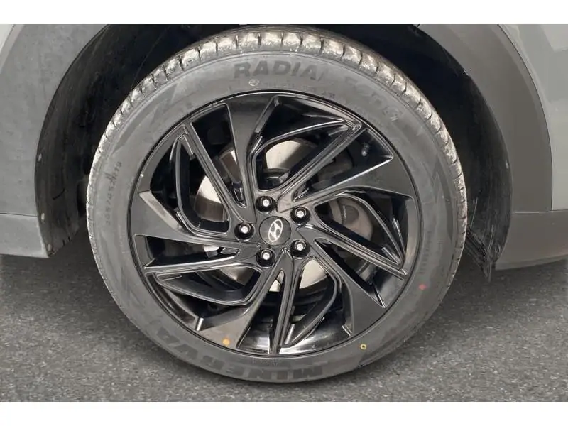 Occasion Hyundai Tucson N-Line 1.6 CRDi GREY 22