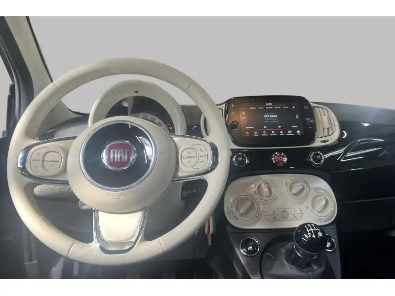Occasion Fiat 500 Lounge BLACK 11