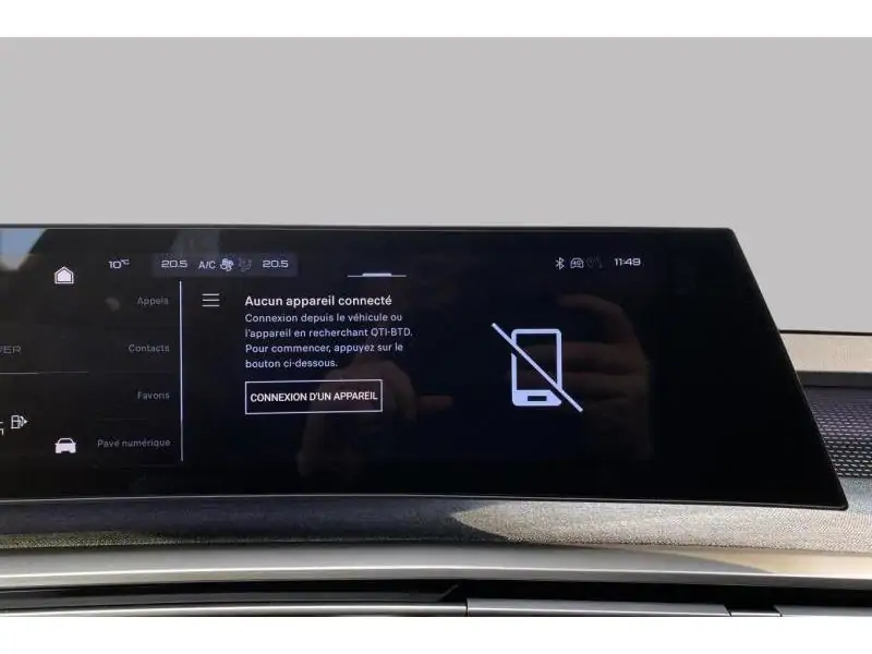 Occasion Peugeot 3008 GT WHITE 28