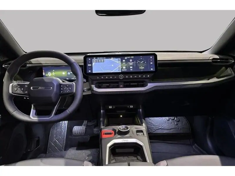 VEHICLE__CONDITION_SERVICE Jeep Compass Compass Elektrisch-First Edition 213pk WHITE 11