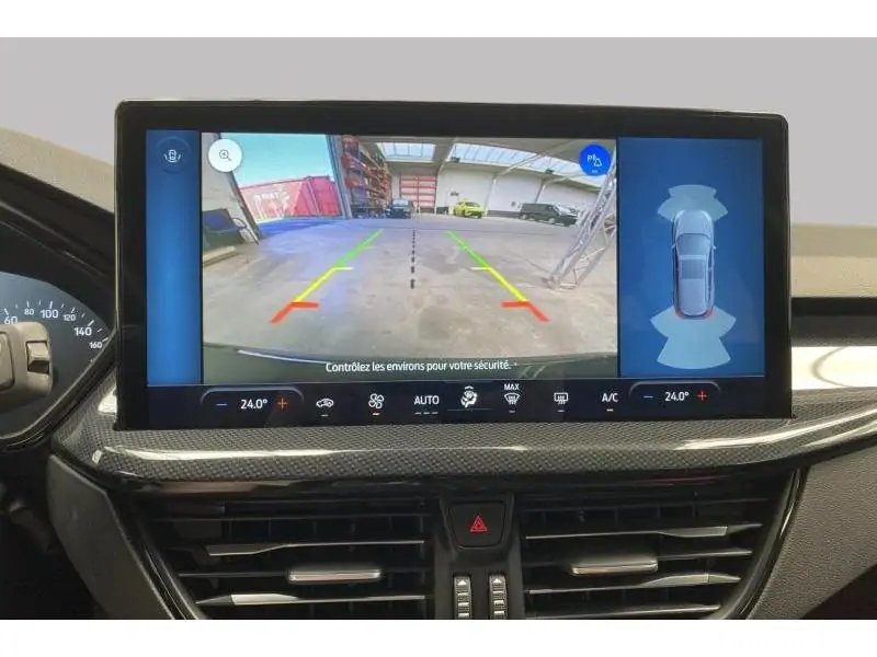 Occasion Ford Focus ST-Line*Caméra de recul&GPS BLACK 14