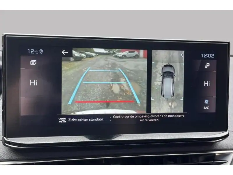 Occasion Peugeot 5008 GT-PACK - LEDER - 7 PL BLUE 30