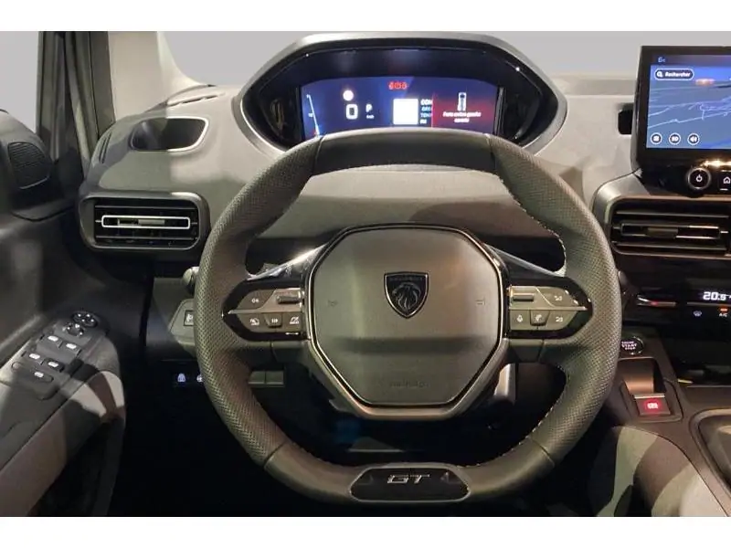 Occasion Peugeot Rifter LONG GT Line 7 PLACES GREY 12