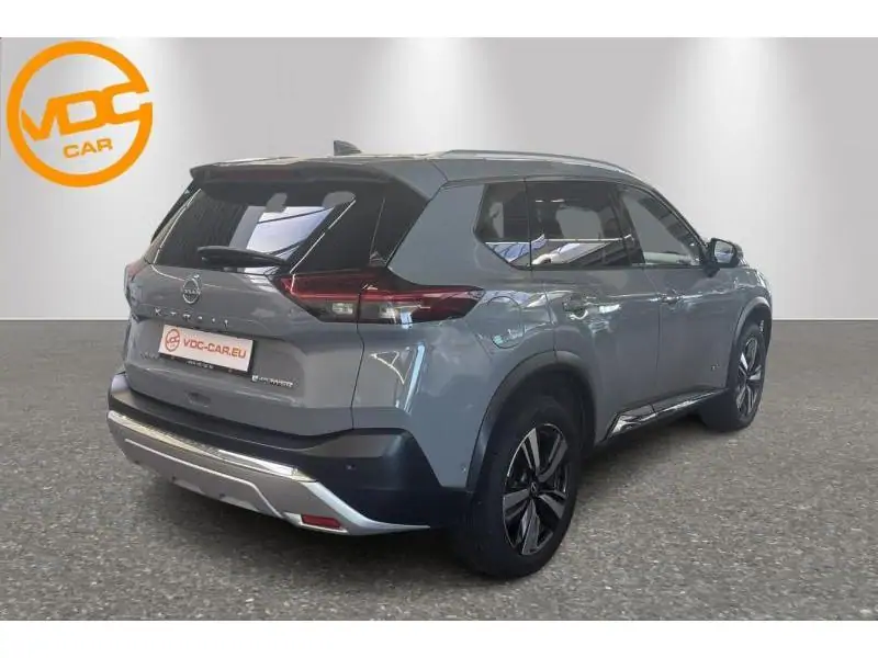 Occasion Nissan X-Trail E power GREY 3