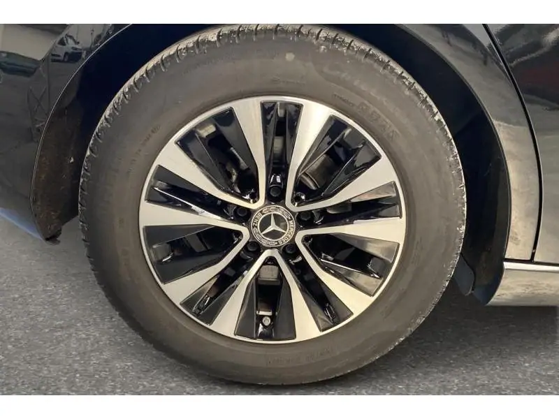 Occasion Mercedes-Benz A 180 Classe A* NAVI Caméra BLACK 23