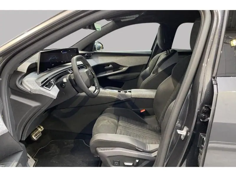VEHICLE__CONDITION_SERVICE Peugeot 5008 GT GREY 10