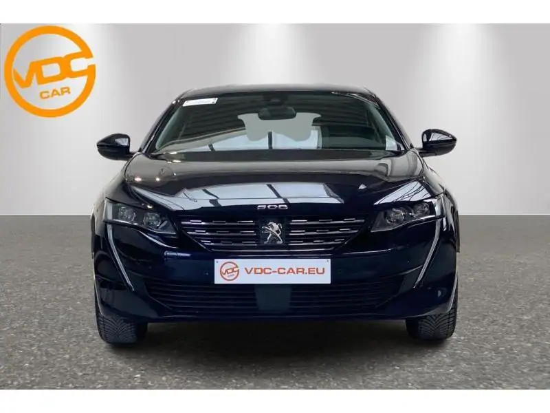 Occasion Peugeot 508 Allure BLUE 5