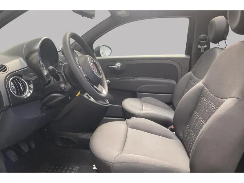 Occasion Fiat 500 C 1.0 CABRIO - CARPLAY - DAB BLACK 10