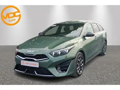 Occasie Kia Ceed & Pro /Pro GREEN