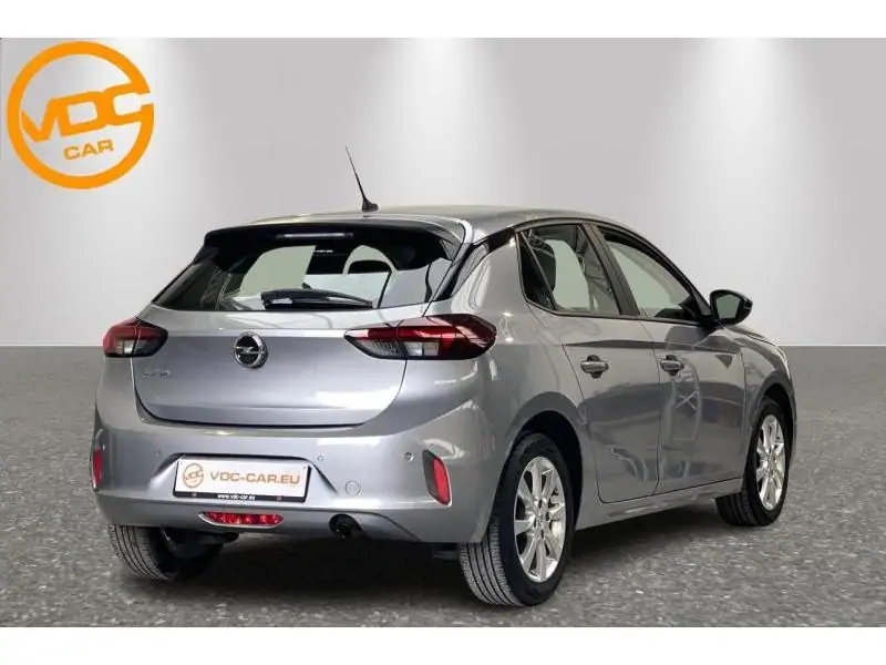 Occasion Opel Corsa Edition GREY 3