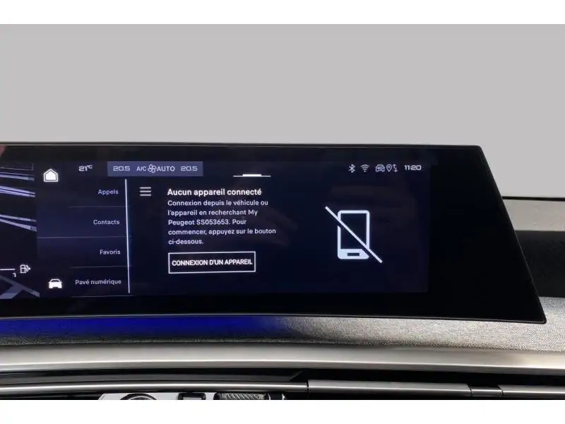 Occasion Peugeot 5008 ALLURE*Caméra de recul & GPS BLACK 30