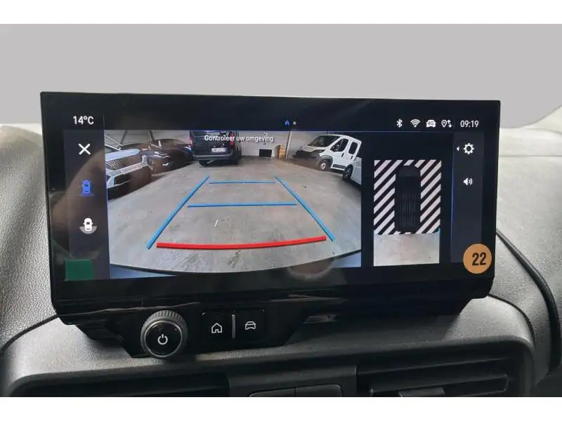 Occasion Opel Combo E Cargo L1 H1 BLACK 14