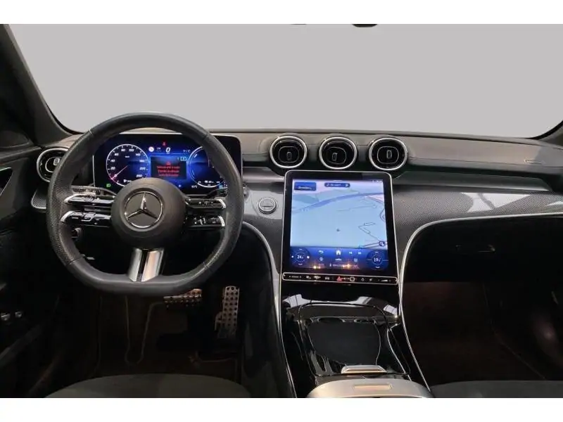 Occasion Mercedes-Benz C 300 Classe C 300e PHEV AMG LINE BLACK 11