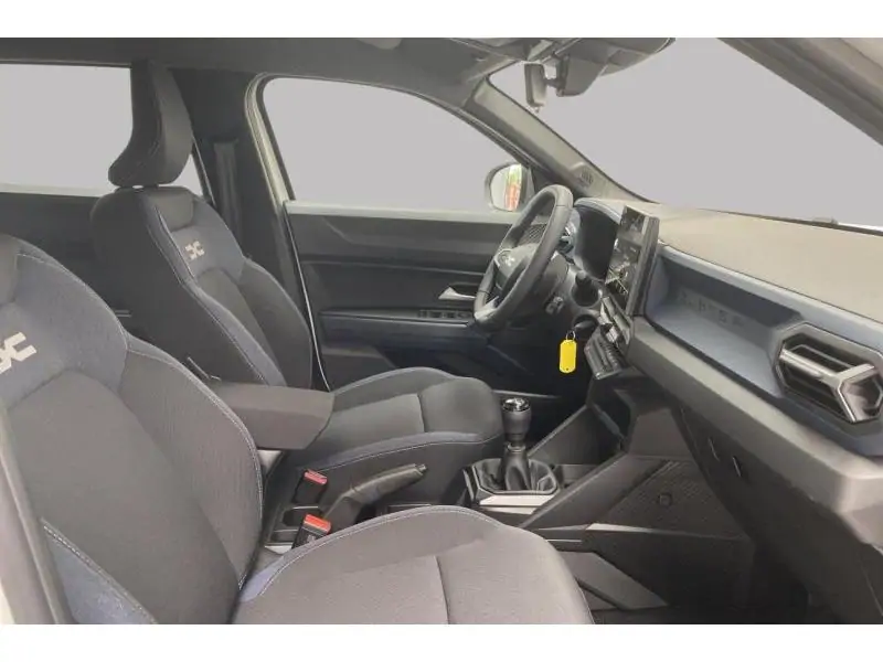 Occasion Dacia Duster 1.2 Mild Hybride Expression WHITE 8