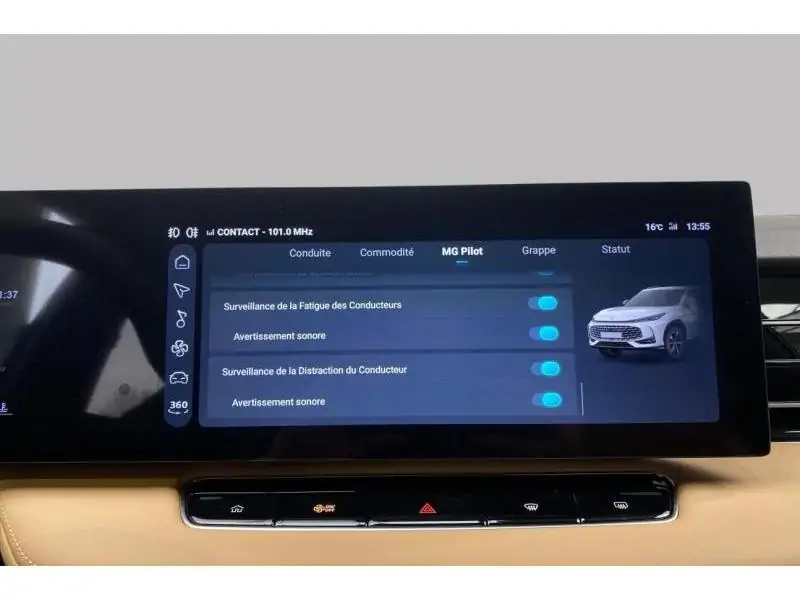 Occasion MG HS LUXURY 1.5 PHEV GREY 37