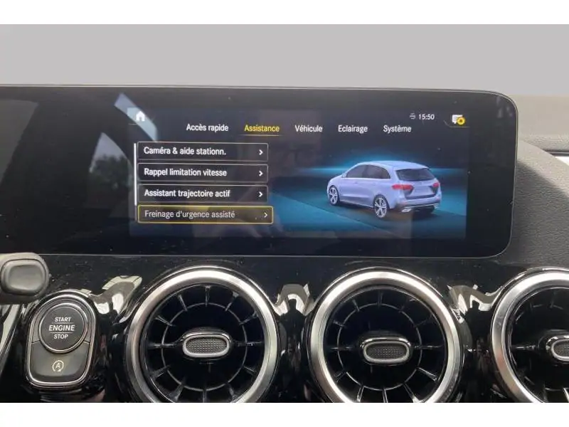 Occasion Mercedes-Benz B 180 d BLACK 31