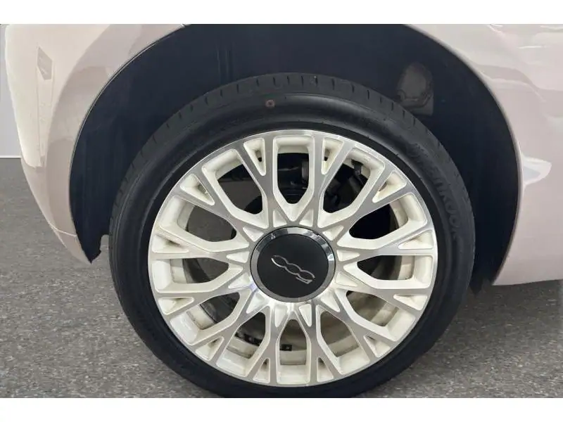 Occasion Fiat 500 C cabriolet BEIGE 20