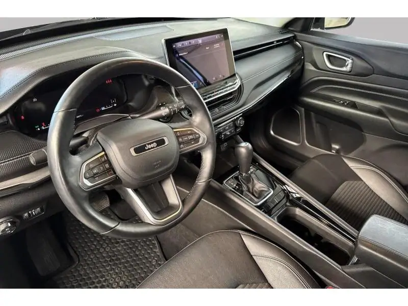 Occasion Jeep Compass E-Hybrid My22 Night Eagle BLACK 9