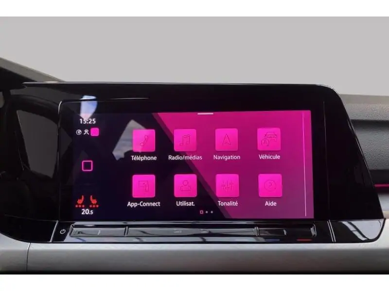 Occasion Volkswagen Golf VIII Life 1.0 TSI DSG BLACK 29