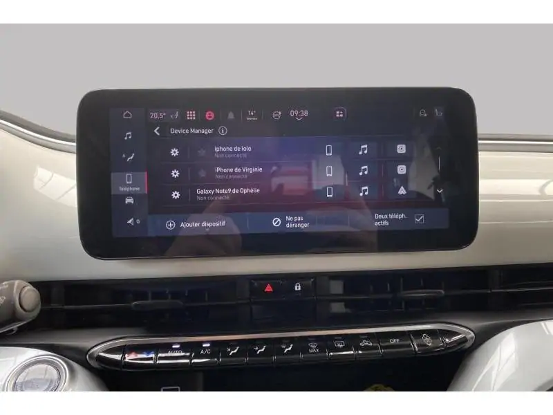 Occasion Fiat 500e ICONE BEV 42 kWh WHITE 14