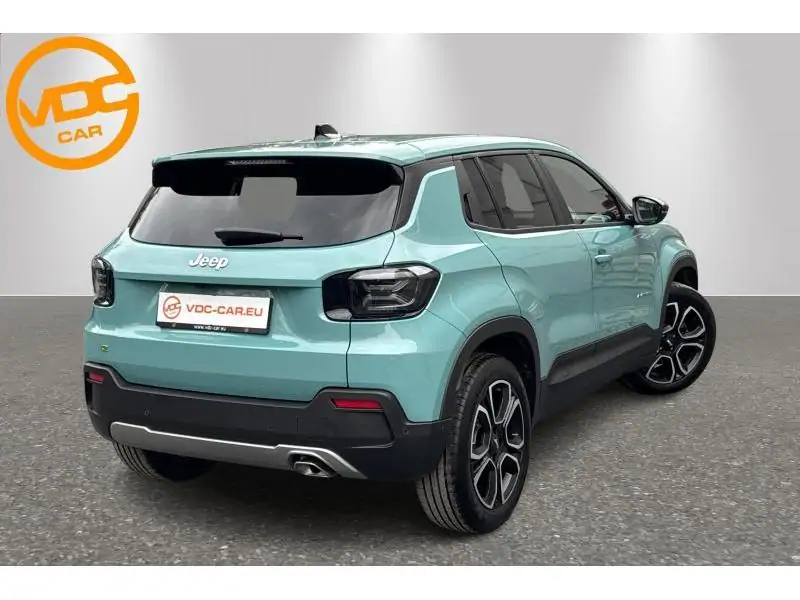 Occasion Jeep Avenger Upland BLUE 3