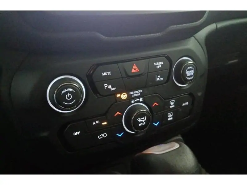 Occasion Jeep Renegade Upland 4xe - PHEV GREY 15