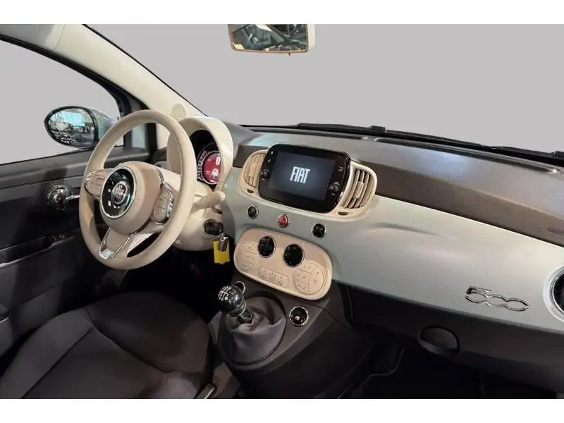 Occasion Fiat 500 Dolcevita BLUE 2