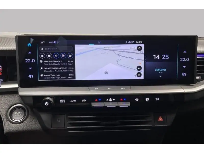 VEHICLE__CONDITION_SERVICE Opel Grandland GS BLACK 13