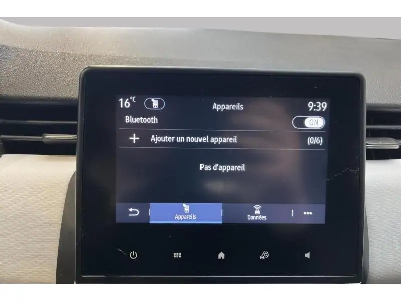 Occasion Renault Clio E-TECH GREY 28