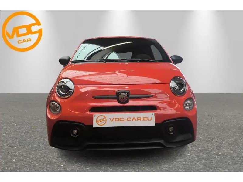 Occasion Abarth 500 595 Turismo ORANGE 5
